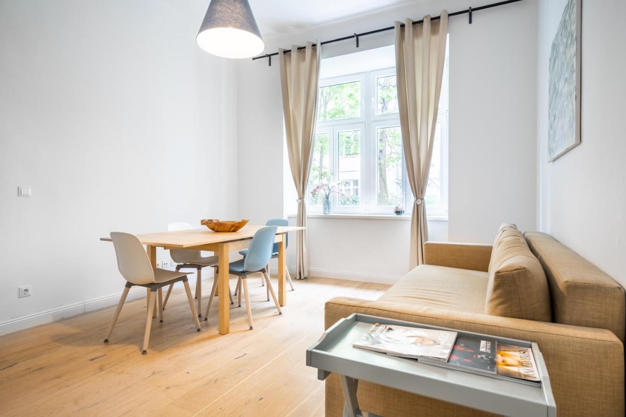 Cottageviertel - Stilvolles Apartment In Parknahe 维也纳 外观 照片
