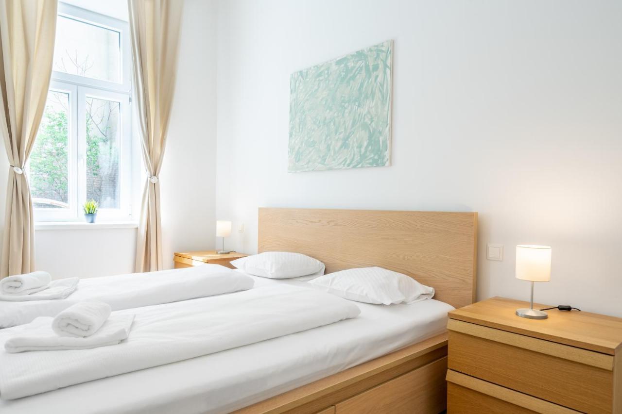 Cottageviertel - Stilvolles Apartment In Parknahe 维也纳 外观 照片